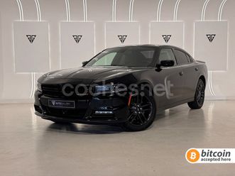 dodge charger rt scat pack widebody