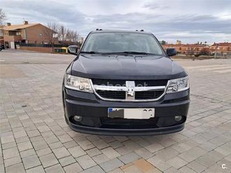 dodge journey 2.0 crd se 7 plazas