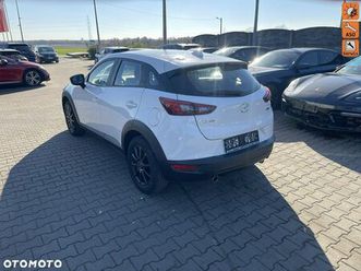 mazda cx-3 2.0 skygo