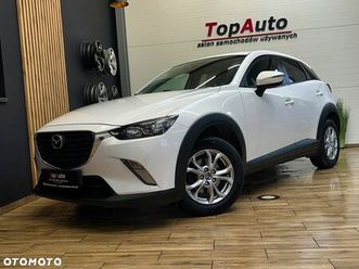 mazda cx-3 2.0 skymotion