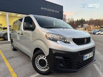 peugeot traveller active l2 2.0 bluehdi 150 s s - 9 sedežev