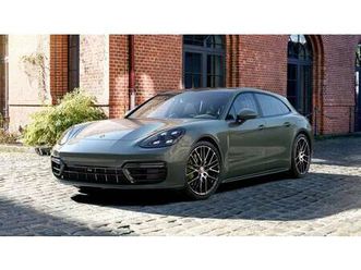 porsche panamera 4 e-hybrid sport turismo platinum edition (my22)