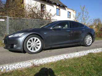 tesla model s 85d 67kw, mwst. ausweisbar!!!