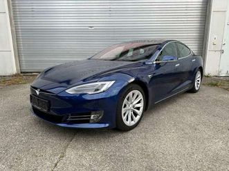 tesla model s s75d, nur 90ps eingetragen!!