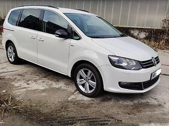 volkswagen sharan 2.0 tdi dsg bluem tech match125kw