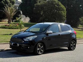 ford ka+ 1.2 ti-vct, 86cv