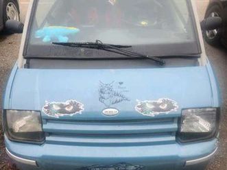 microcar verkaufe ein microcar mc2