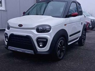 microcar m.go 6 x dci e4 - inkl. servolenkung