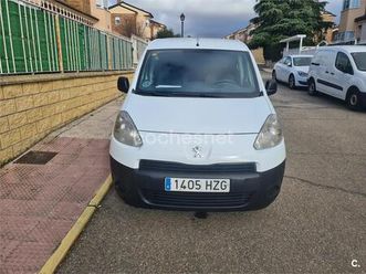 peugeot partner tepee access 1.6 bluehdi 75