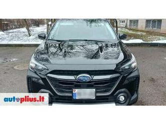 subaru outback, 2.5 l., wagon