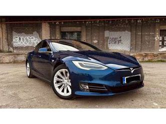 tesla model s maximale reichweite plus
