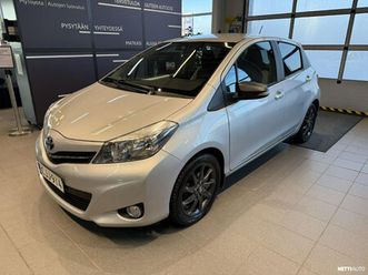 1,33 dual vvt-i style 5ov / vetokoukku / navi / lohkolämmitin