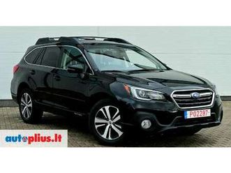subaru outback, 3.6 l., wagon