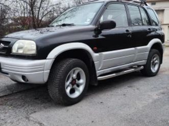 suzuki grand vitara 2.5 v6 ≫ 1999 • 13 500 лв. • id