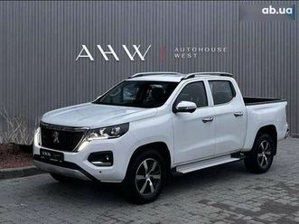 peugeot landtrek 2024