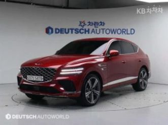 genesis gv80 coupe 3.5 т 2024 awd лизинг без първоначална вн. ≫ 2023 • 81 700 лв. • id