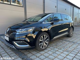 renault espace energy tce 200 edc initiale paris