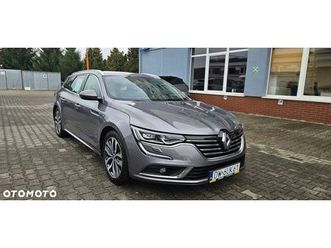 renault talisman 2.0 blue dci intens edc