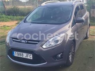 ford grand cmax 1.0 ecoboost titanium