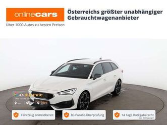 cupra leon st 1.4 vz ehybrid phev 150/245 aut led rada