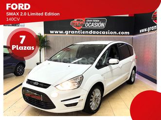 ford s-max 2.0 tdci limited edition