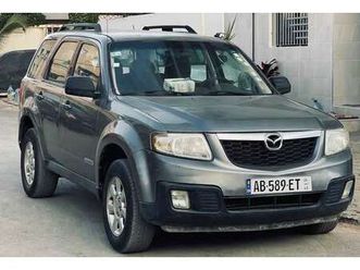 mazda tribute année 2008 - vdn | expat-dakar