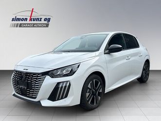 208 1.2 hybrid allure premium