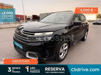 citroen c5 aircross bluehdi ss live pack