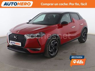 ds ds 3 crossback puretech automatico grand chic