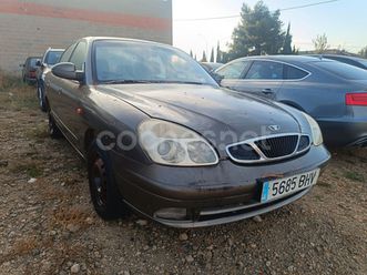 daewoo nubira 1.6 sx