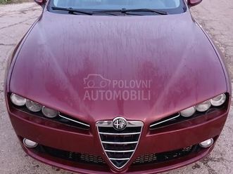 alfa romeo 159 jtd