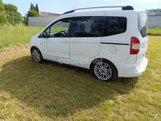 ford tourneo courier 1.0 ecoboost titanium