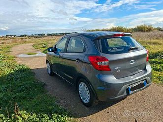 ford ka+ del 2017! euro 6c gpl!