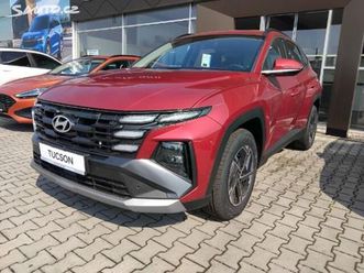 hyundai tucson my25 style 1,6 t-gdi 118 kw 6