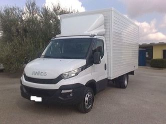 iveco daily 35c17 3.0hpt 170cv c. in lega - 2016