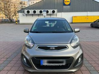 kia picanto morning