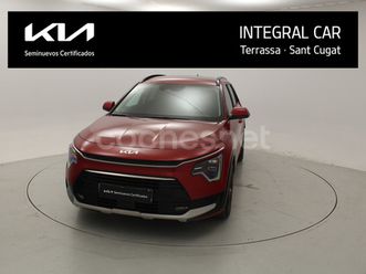 kia niro 1.6 gdi hev drive