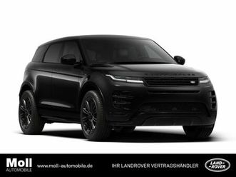 land rover range rover evoque dynamic se leder soundsystem