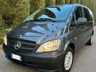 mercedes vito 116