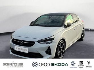 opel corsa f 1.2 turbo ultimate led/navi/kamera/keyle