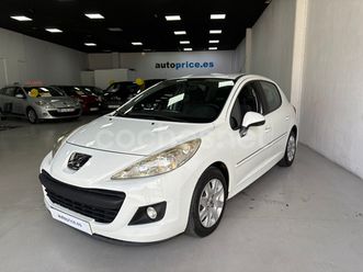 peugeot 207 active 1.4 hdi 70 fap