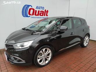 renault scénic 1.3 tce limited, jen 22 tis.km