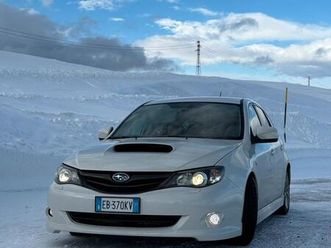 subaru impreza hatchback