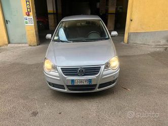 volkswagen polo 1.4 tdi 5porte 2008