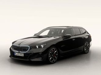 bmw i5 m60 xdrive touring sportpaket head-up dab
