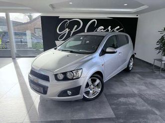 aveo hatchback 1.6i ltz start