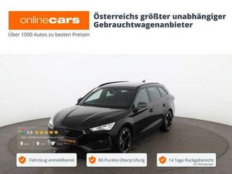 cupra leon st 1.4 ehybrid phev 150/204 aut led ahk nav