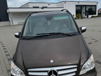 mercedes-benz viano 2.2 cdi grand edition avantgarde kompa...