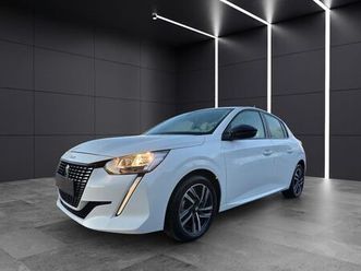 peugeot 208 active pack shz+dab+pdc