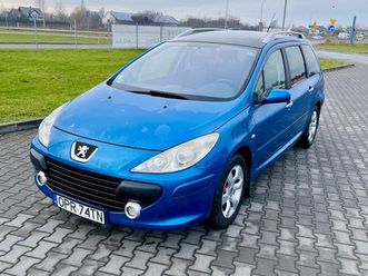 peugeot 307 hdi sw 110 premium